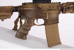 Weapon Rifle Tactical AR-10